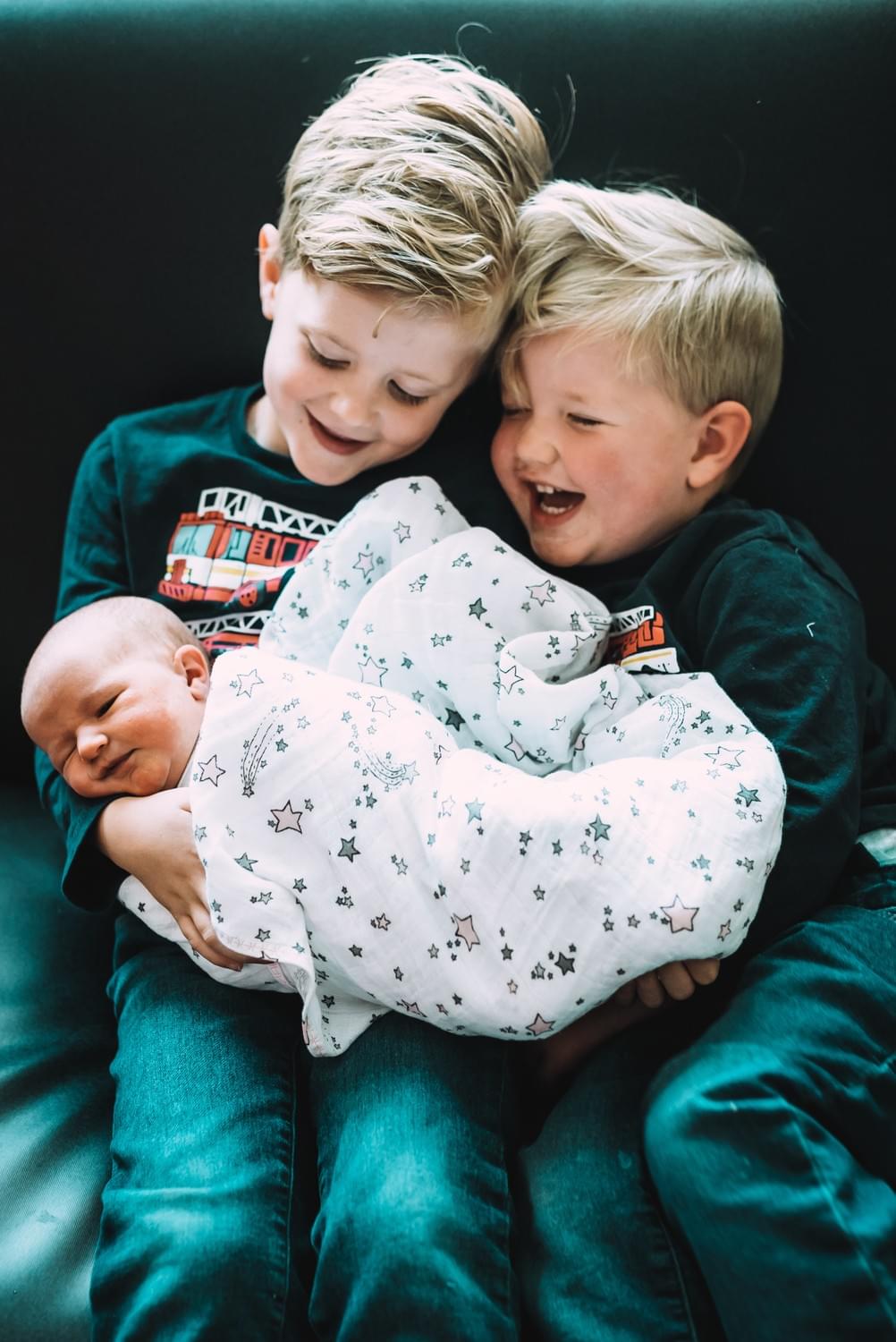 Comment préparer un enfant à la venue de son petit frère ou petite sœur ?