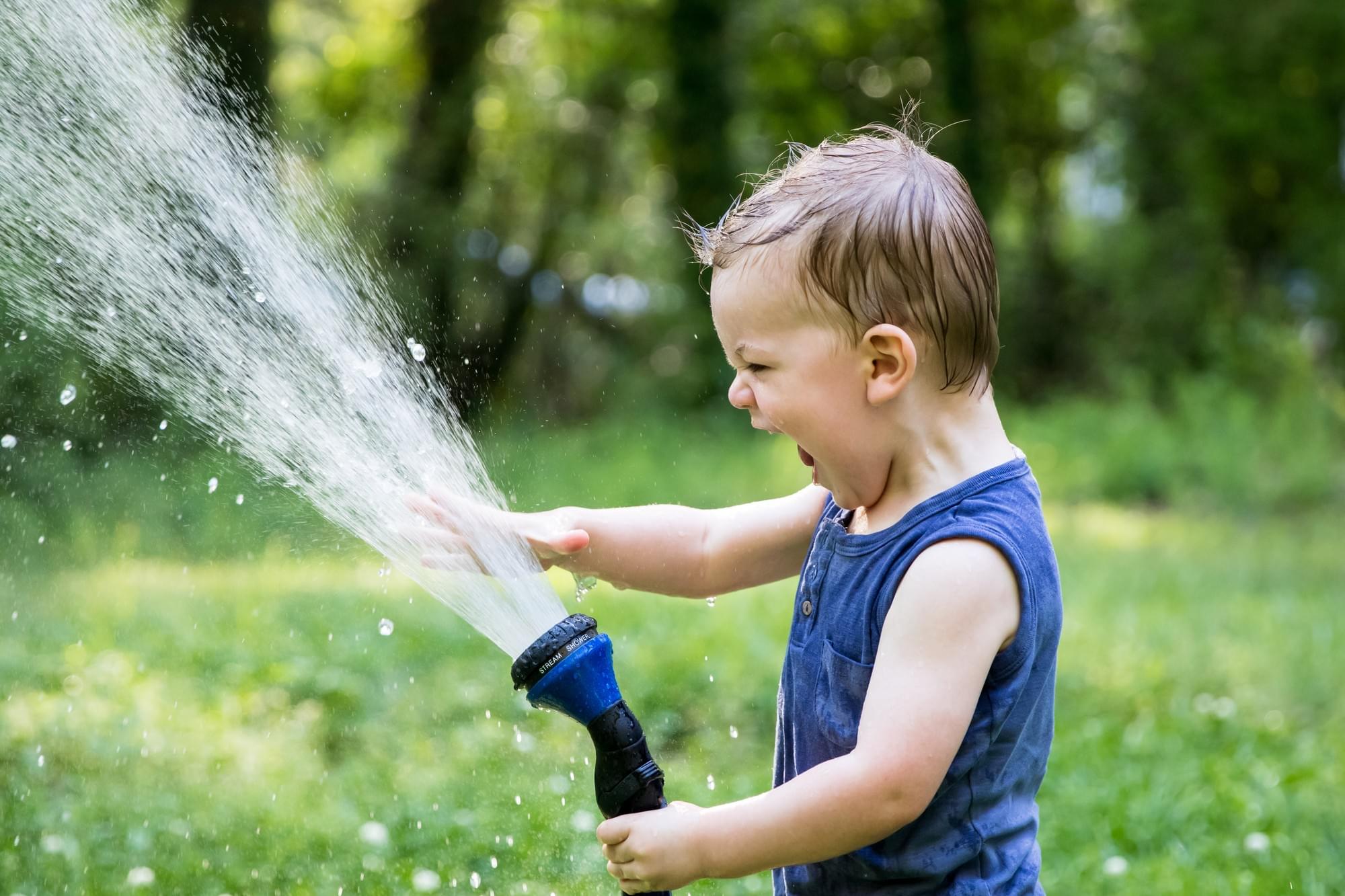 Comment prévenir la deshydratation des tout-petits ?