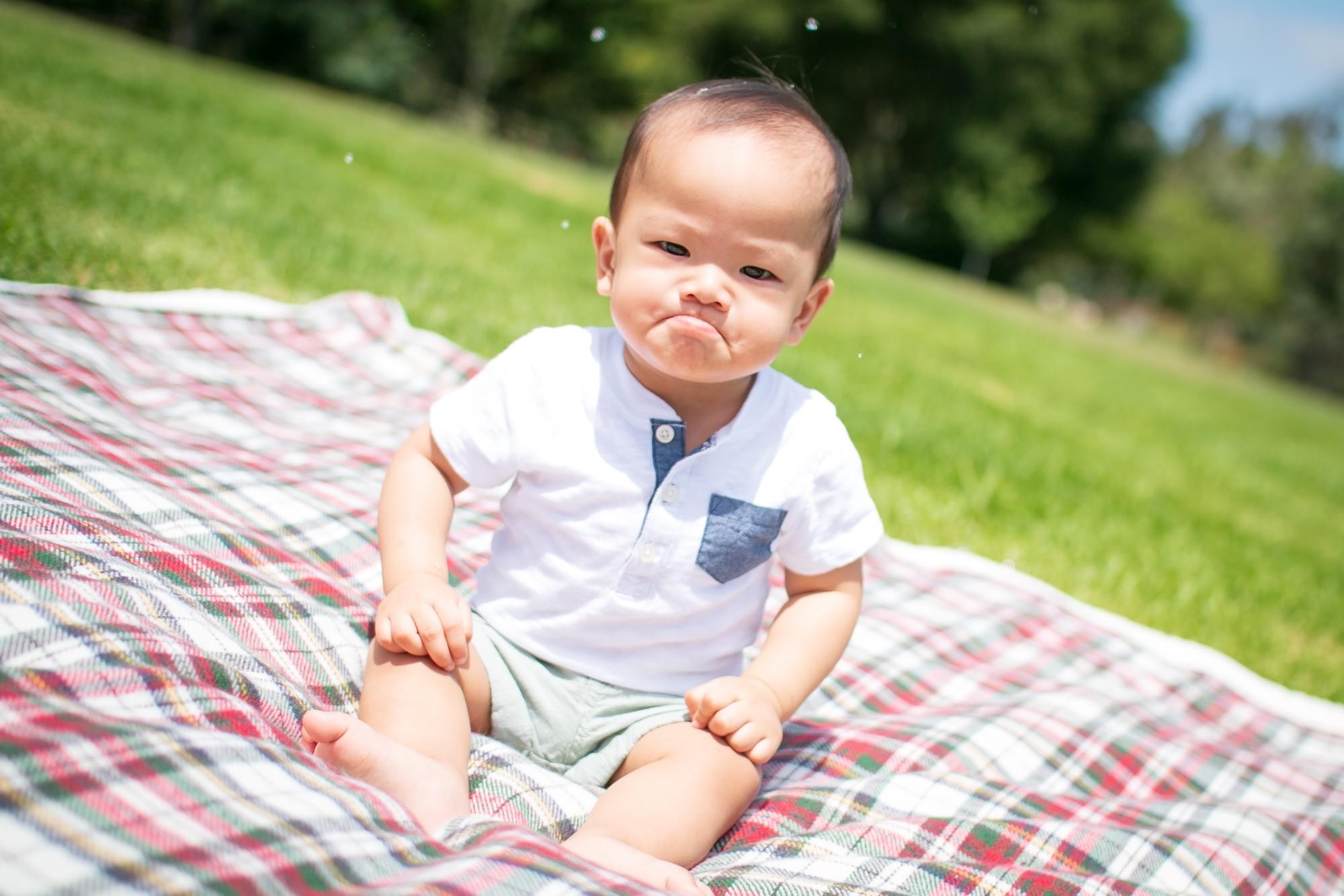 « La frustration fait grandir » mais mon enfant ne la supporte pas.  Que dois-je faire ?
