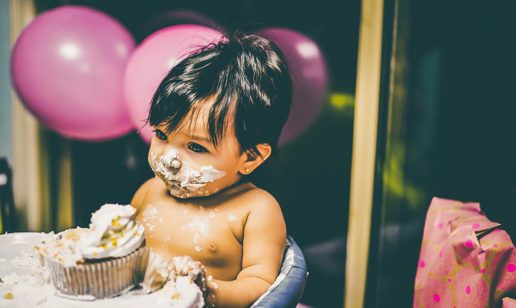 Les recettes de pâtisserie à faire avec un enfant allergique