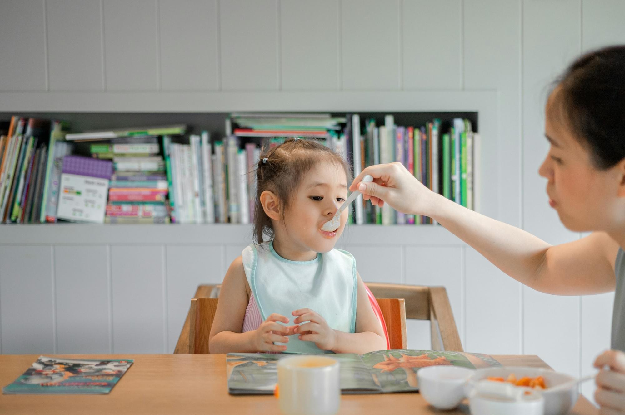 Pourquoi mon enfant a des préférences alimentaires si marquées?