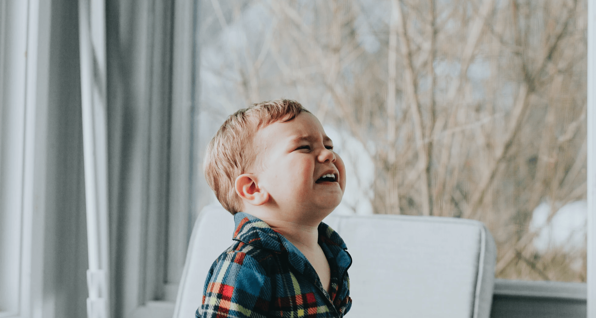 Pourquoi mon enfant dit tout le temps non ?