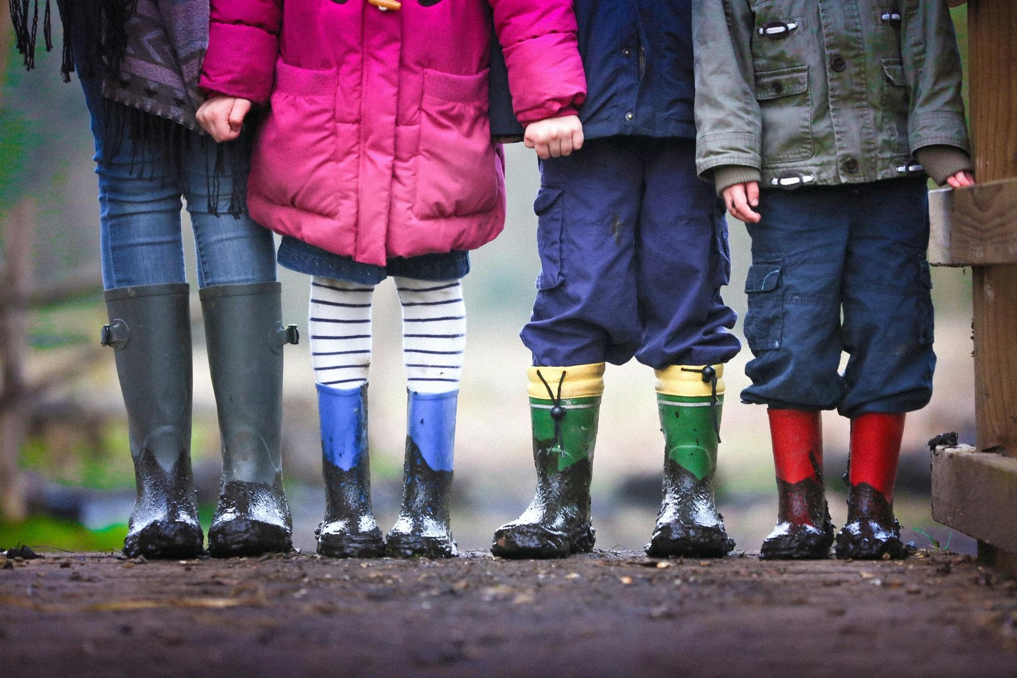 Puis-je sortir avec mon enfant lorsqu’il fait vraiment froid ?
