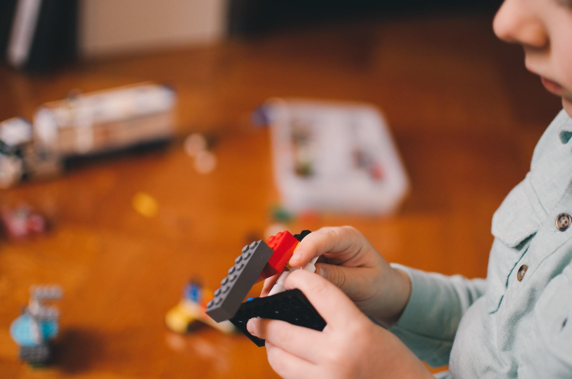 Spécial confinement : que faire à la maison avec son enfant de plus de deux ans ?
