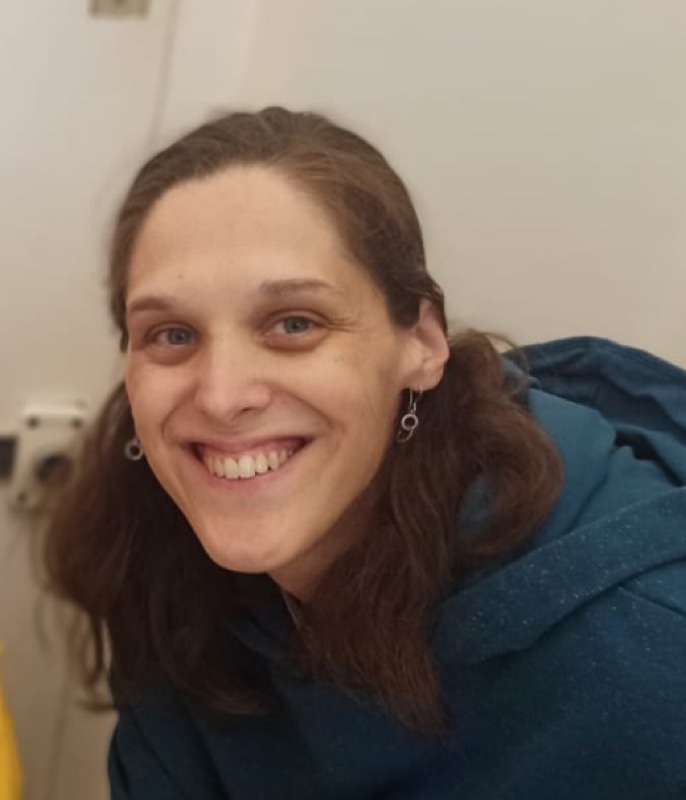 Photo : Alexandrine — Directrice de la crèche — Diplômée éducatrice de jeunes enfants depuis 2009