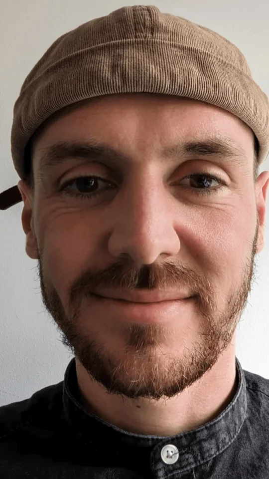 Photo : Bastien — Directeur de la crèche — Infirmier Diplômé d'Etat