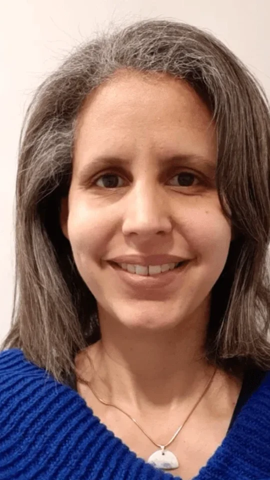 Photo : Laetitia — Directrice de la crèche — Diplômée Éducatrice de Jeunes Enfants
